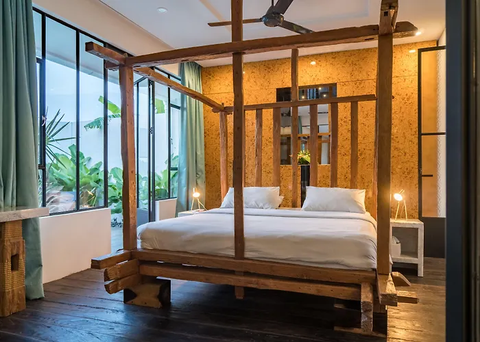 Ruku-ruku By The Bali Agent Villa Legian (Bali)