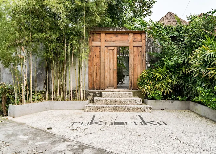 Ruku-ruku By The Bali Agent