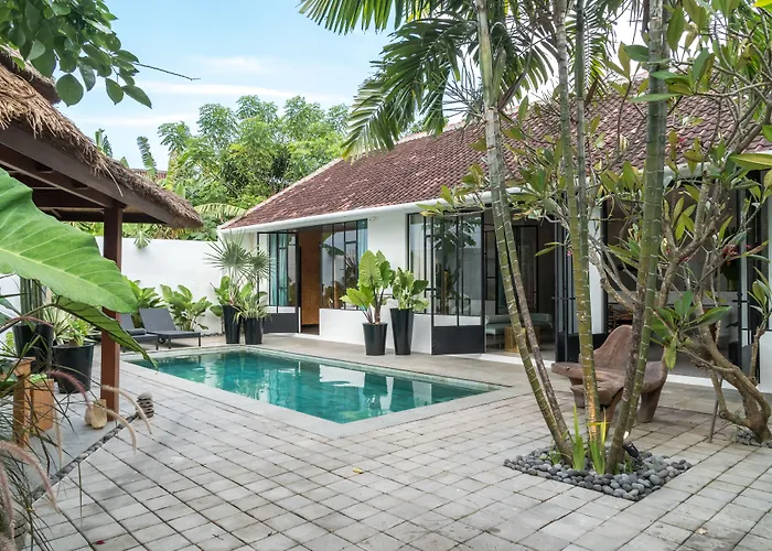 Villa Ruku-ruku By The Bali Agent Legian (Bali)