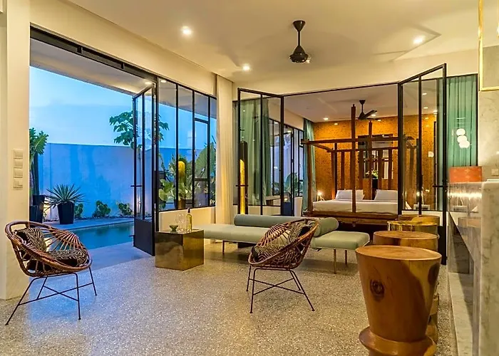 Villa Ruku-ruku By The Bali Agent Legian (Bali)