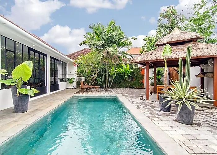 Ruku-ruku By The Bali Agent Villa