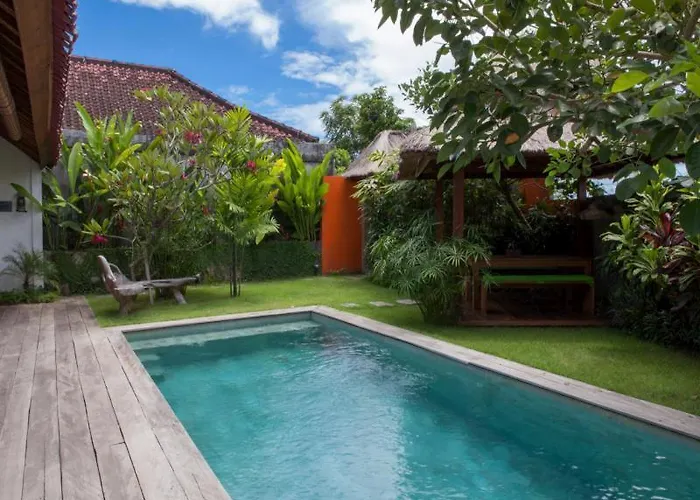 Villa Ruku-ruku By The Bali Agent Legian (Bali)