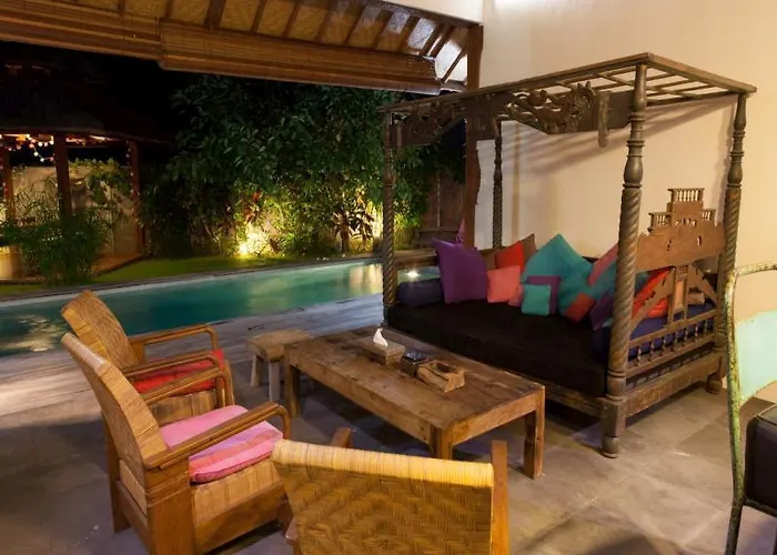 Villa Ruku-ruku By The Bali Agent Legian (Bali)