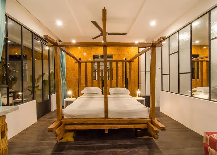 Ruku-ruku By The Bali Agent Villa Legian (Bali)