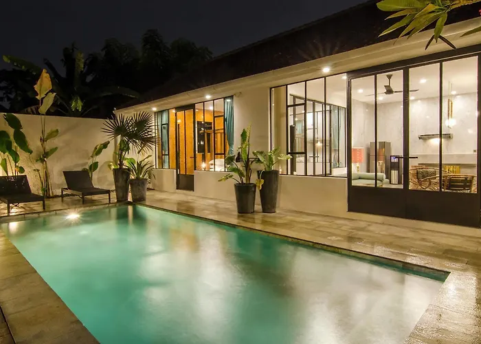 Ruku-ruku By The Bali Agent Legian (Bali)