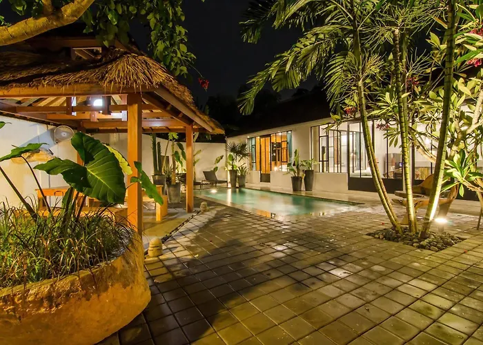 Ruku-ruku By The Bali Agent * Legian (Bali)