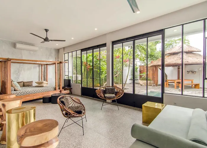 Ruku-ruku By The Bali Agent Villa *